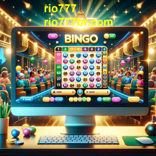 Bingo Online: A Diversão Digital no Rio777