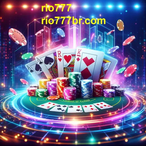 Explorando o Mundo dos Jogos de Cartas no Rio777
