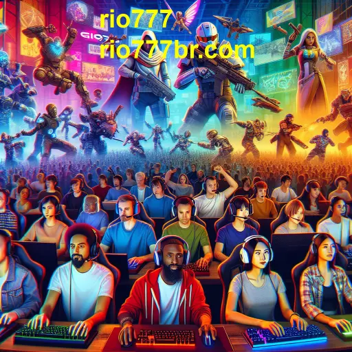 Novidades Empolgantes no Mundo dos Jogos: Acompanhe as Últimas Notícias no Rio777