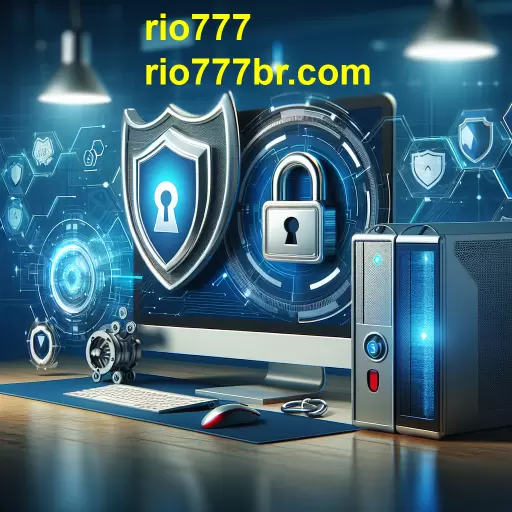 A Importância da Segurança em Jogos Online: Um Olhar Sobre a Categoria 'Segurança' do Rio777